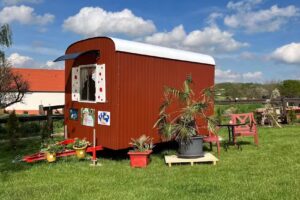 Wohnmobilstellplatz Friesenhof Wieratal
