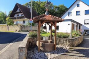 Wohnmobilstellplatz Garstadt