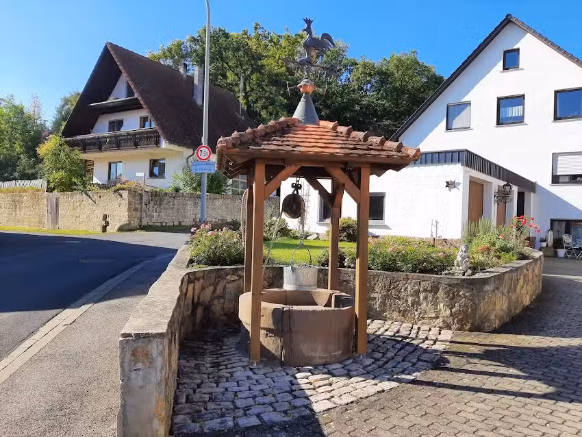 Wohnmobilstellplatz Garstadt