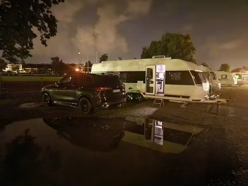 Wohnmobilstellplatz Geisenfeld