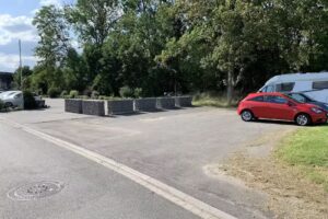 Wohnmobilstellplatz Gerlachsheim