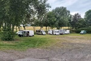 Wohnmobilstellplatz Germerode