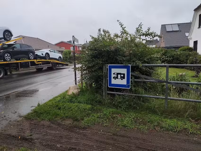 Wohnmobilstellplatz Gro&szlig; Vollstedt