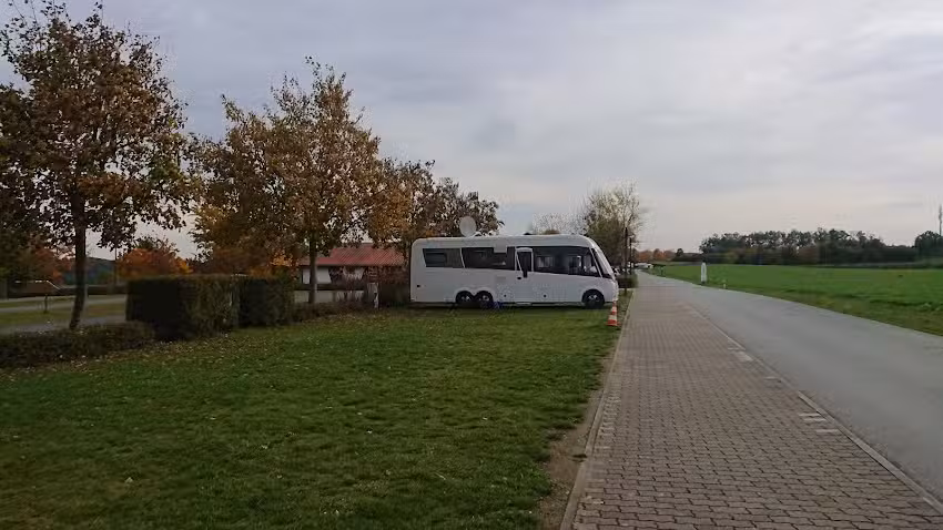 Wohnmobilstellplatz Gunzenberg