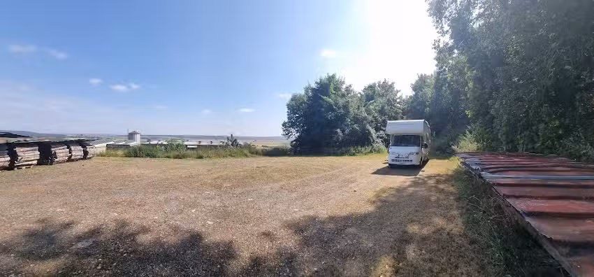 Wohnmobilstellplatz Hardegsen
