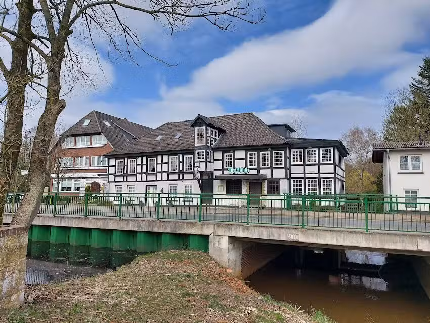 Wohnmobilstellplatz Harpstedt