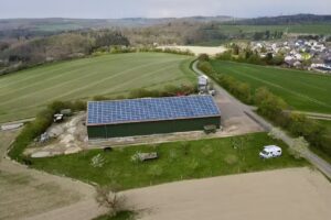 Wohnmobilstellplatz Heidenrod &ndash; AlpacaCamping