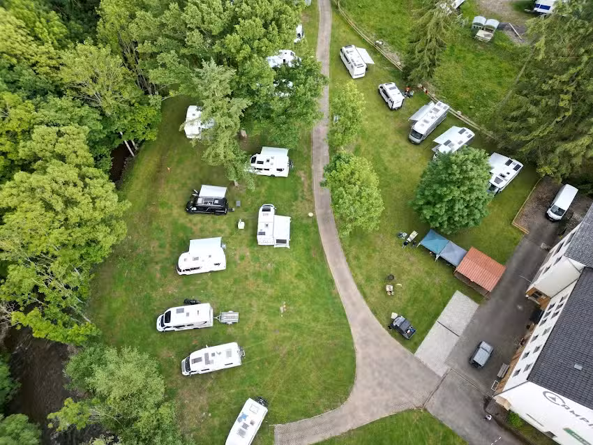 Wohnmobilstellplatz Hiller