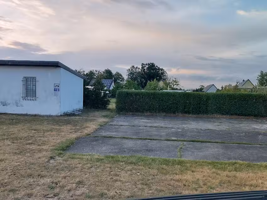 Wohnmobilstellplatz Hobeck