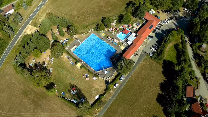 Wohnmobilstellplatz Hohenb&uuml;chen