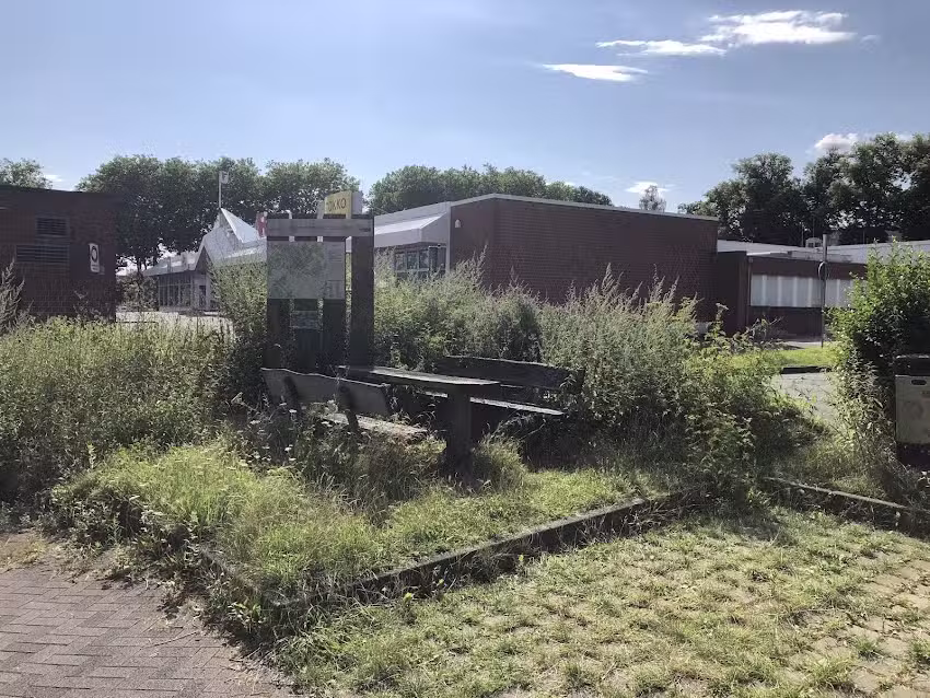 Wohnmobilstellplatz H&uuml;ttendyk