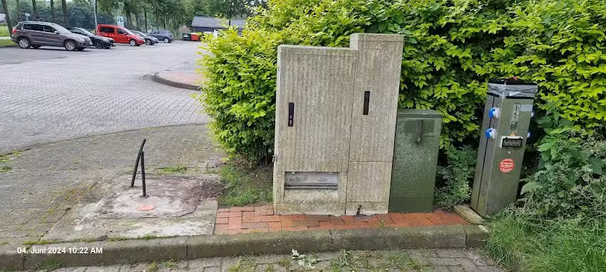 Wohnmobilstellplatz Ihlow