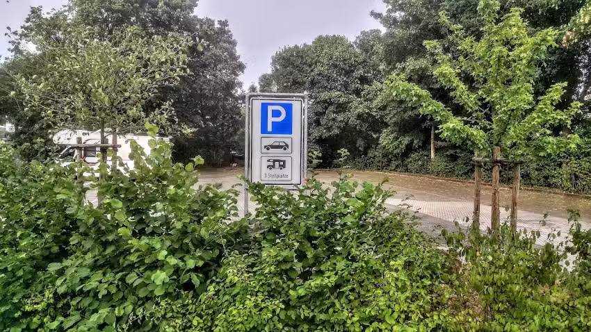 Wohnmobilstellplatz Kaisersesch