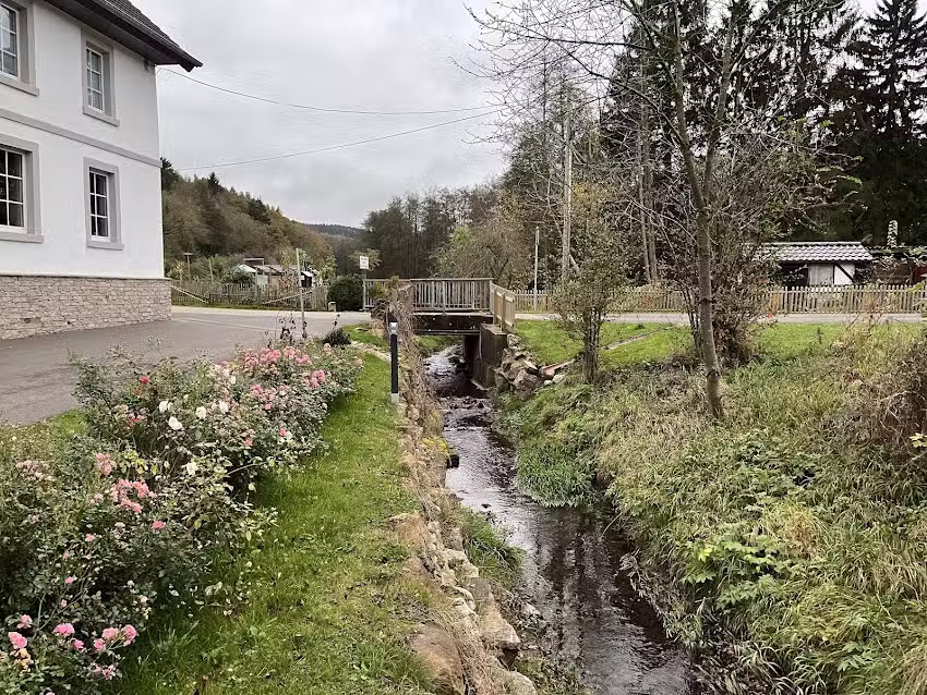 Wohnmobilstellplatz Kall