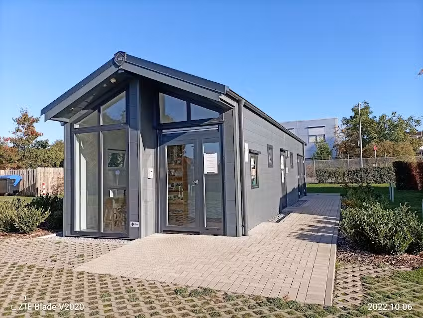 Wohnmobilstellplatz Kamp-Lintfort