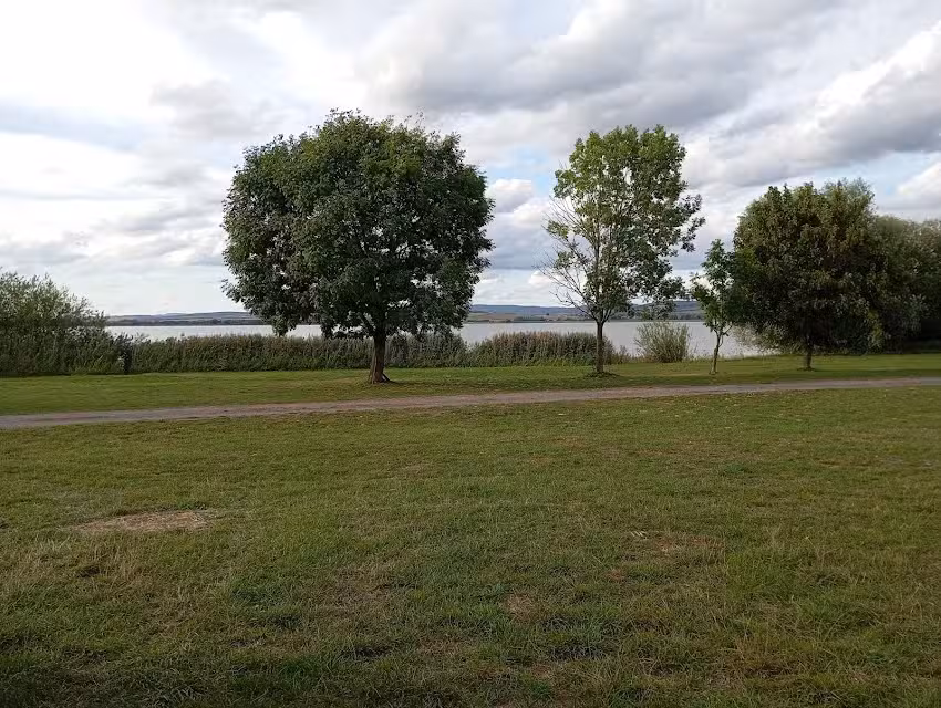 Wohnmobilstellplatz Kelbra