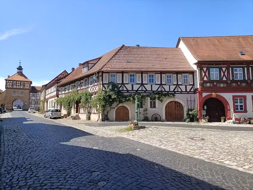 Wohnmobilstellplatz K&ouml;nigsberg
