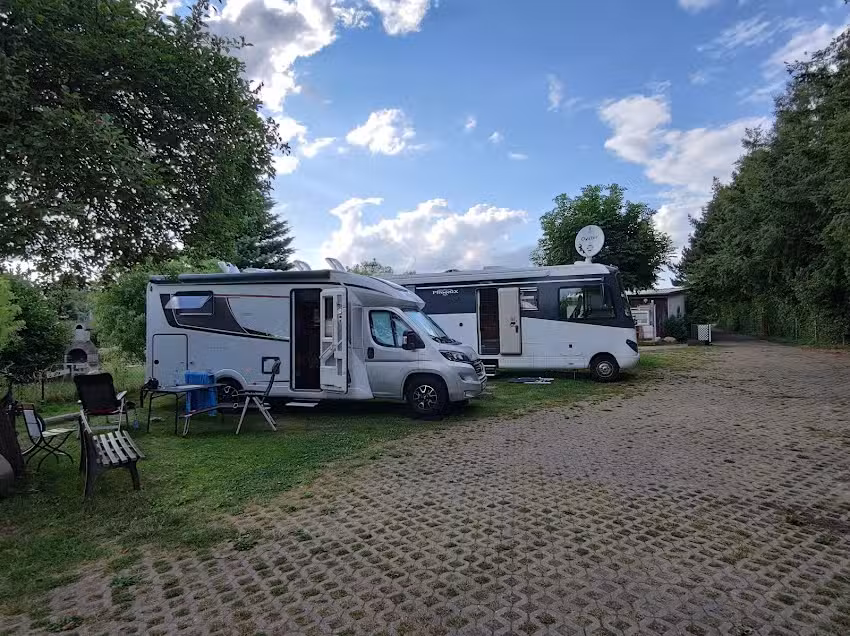 Wohnmobilstellplatz K&ouml;ster&rsquo;s Hof