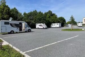 Wohnmobilstellplatz Kulmbach