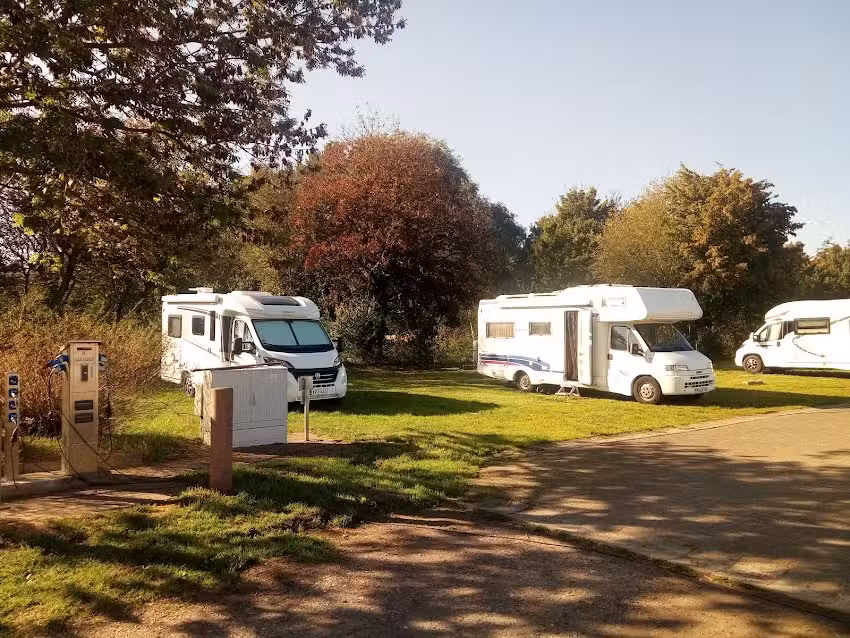 Wohnmobilstellplatz Malzm&uuml;llerwiesen