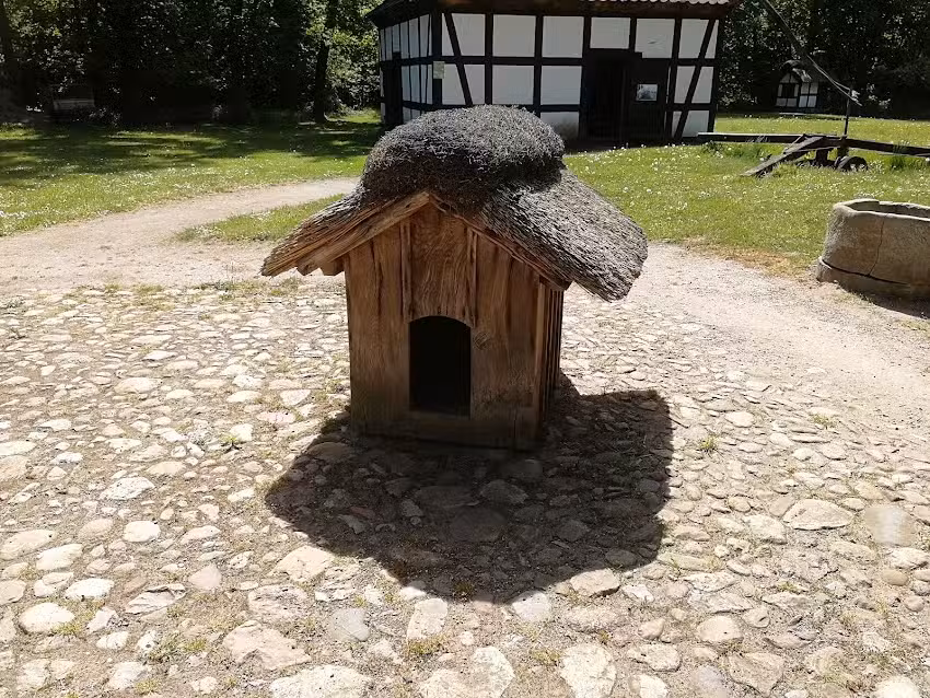 Wohnmobilstellplatz Museumshof
