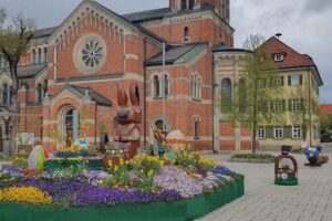 Wohnmobilstellplatz Nattheim