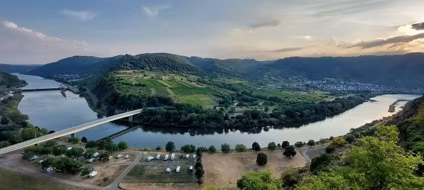 Wohnmobilstellplatz Neef