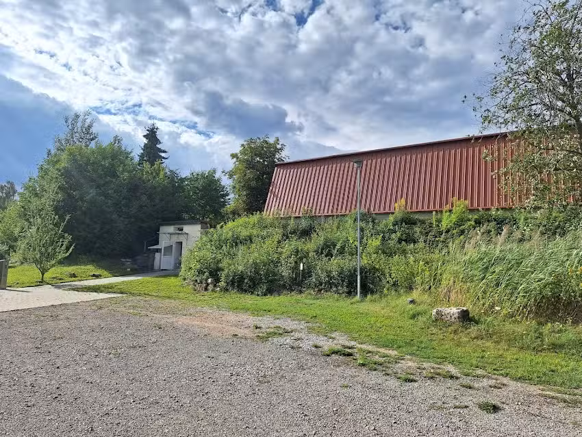 Wohnmobilstellplatz Neustadt/Aisch