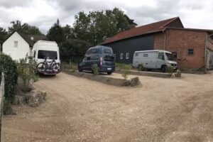 Wohnmobilstellplatz Nomad Imbshausen