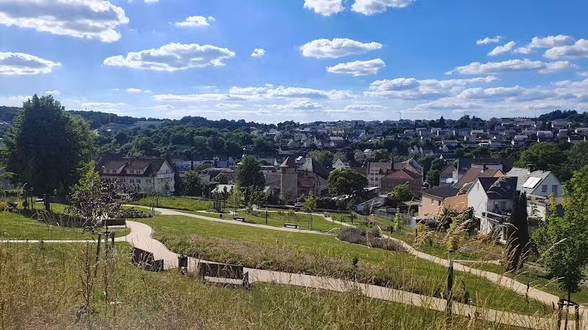 Wohnmobilstellplatz Osterburken