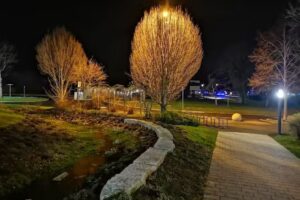 Wohnmobilstellplatz Panorama Therme Beuren
