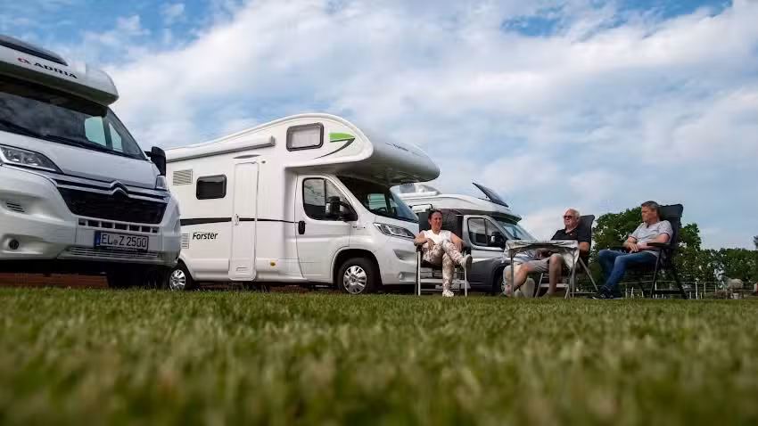 Wohnmobilstellplatz Papenburg