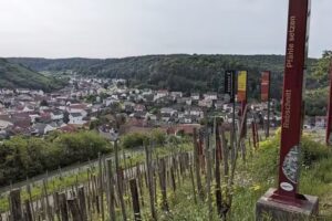 Wohnmobilstellplatz Ramsthal