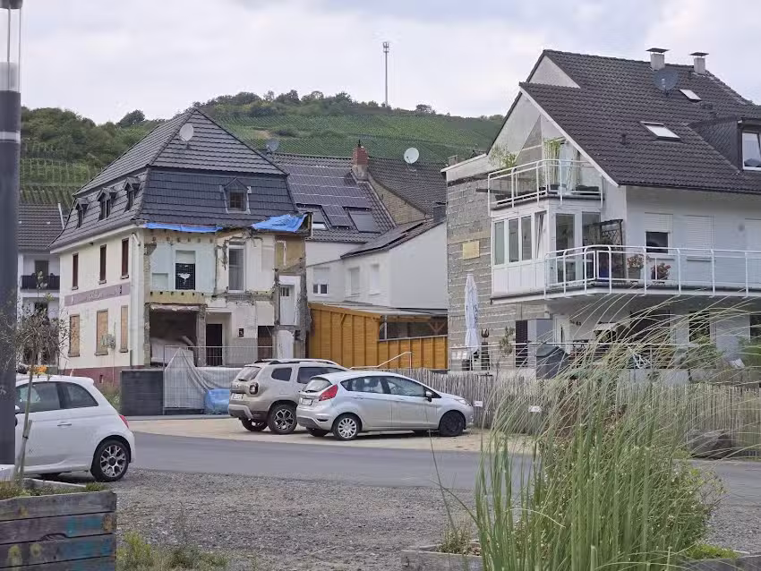 Wohnmobilstellplatz Rech