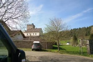 Wohnmobilstellplatz Reipoltskirchen