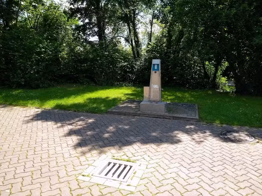 Wohnmobilstellplatz Rodewald