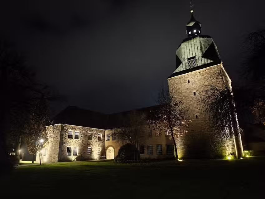 Wohnmobilstellplatz Schloss F&uuml;rstenau