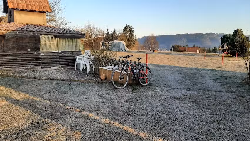 Wohnmobilstellplatz Schneckenlohe