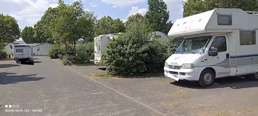 Wohnmobilstellplatz Schwalmtal