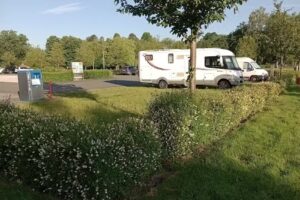 Wohnmobilstellplatz Sontra Breitwiese
