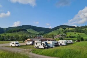 Wohnmobilstellplatz Spitzenberg