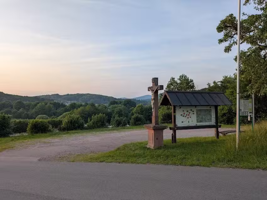 Wohnmobilstellplatz Stein