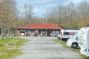 Wohnmobilstellplatz Steinhude