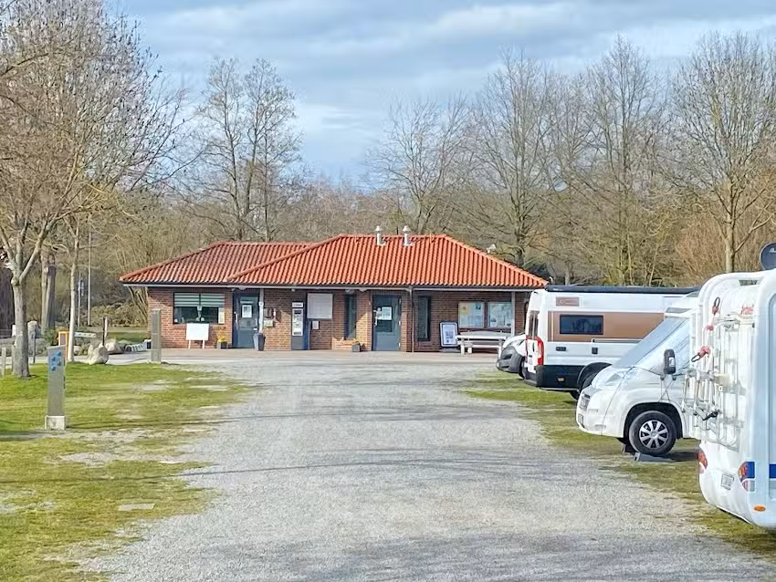Wohnmobilstellplatz Steinhude