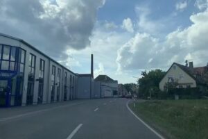 Wohnmobilstellplatz Steinsfeld, Landwehr-Bräu