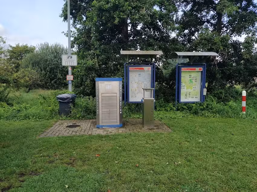 Wohnmobilstellplatz Steyerberg