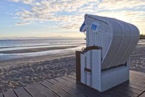 Wohnmobilstellplatz &bdquo;Strandblick&ldquo;