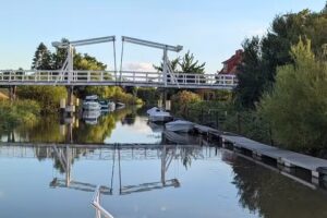 Wohnmobilstellplatz &bdquo;Stubbe&ldquo;