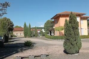 Wohnmobilstellplatz Villa Toskana