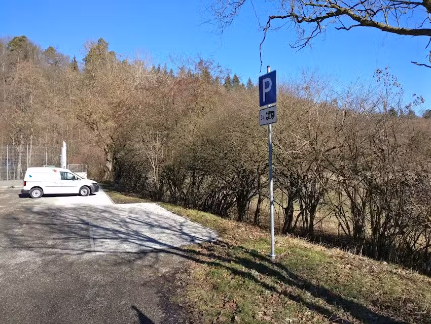 Wohnmobilstellplatz Waldenbuch